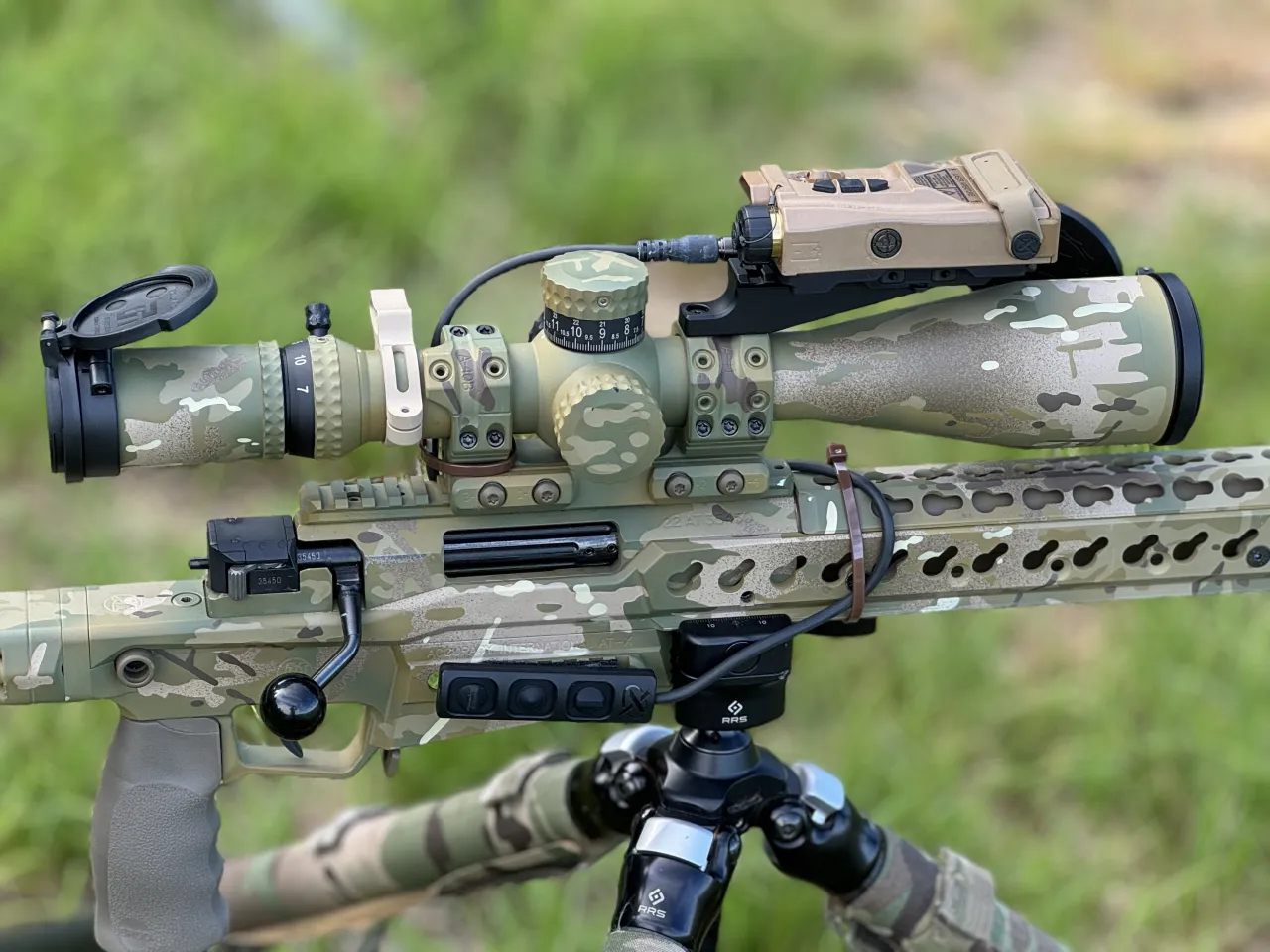Rifles Only New Hampshire training photo