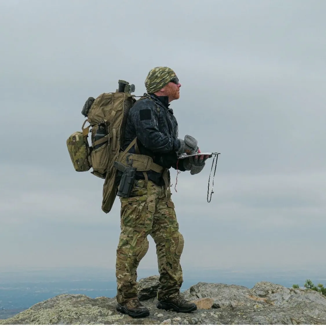 Rifles Only New Hampshire training photo
